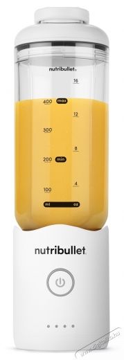 Nutribullet Flex NBP013W hordozhat&oacute; turmixg&eacute;p Konyhai term&eacute;kek - Konyhai kisg&eacute;p (elők&eacute;sz&iacute;t&eacute;s / feldolgoz&aacute;s) - Turmixg&eacute;p - 540556