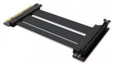 NZXT PCIe 4.0x16 Riser kábel Mobil / Kommunikáció / Smart - Tablet / E-book kiegészítő, tok - Kábel - 508319