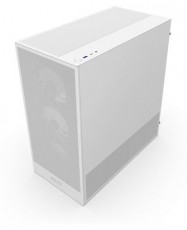 NZXT H5 Flow RGB (2024) feh&eacute;r RGB (t&aacute;p n&eacute;lk&uuml;li) ablakos mATX h&aacute;z Iroda &eacute;s sz&aacute;m&iacute;t&aacute;stechnika - Sz&aacute;m&iacute;t&oacute;g&eacute;p tartoz&eacute;k - Sz&aacute;m&iacute;t&oacute;g&eacute;ph&aacute;z - 516250