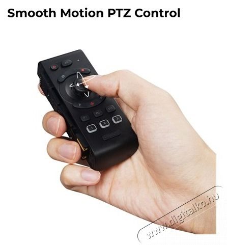 Obsbot ORB-2205-CT AIR SMART T&Aacute;VVEZ&Eacute;RLŐ F&eacute;nyk&eacute;pezőg&eacute;p / kamera - Sport kamera tartoz&eacute;kok - T&aacute;vvez&eacute;rlő - 498778