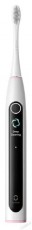 OCLEAN Oclean X Lite Grey Smart Sonic elektromos fogkefe Sz&eacute;ps&eacute;g&aacute;pol&aacute;s / Eg&eacute;szs&eacute;g - Sz&aacute;j / fog &aacute;pol&aacute;s - Elektromos fogkefe - 502495