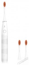 OCLEAN Flow S White Set Elektromos fogkefe Sz&eacute;ps&eacute;g&aacute;pol&aacute;s / Eg&eacute;szs&eacute;g - Sz&aacute;j / fog &aacute;pol&aacute;s - Elektromos fogkefe - 525422