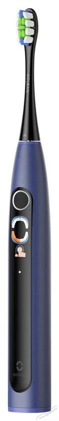 OCLEAN X Lite Duo Set, Dark Blue+Grey Elektromos fogkefe &Uacute;jdons&aacute;gok - &Uacute;j term&eacute;kek - 525429