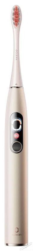 OCLEAN X Pro Digital Gold Elektromos fogkefe Sz&eacute;ps&eacute;g&aacute;pol&aacute;s / Eg&eacute;szs&eacute;g - Sz&aacute;j / fog &aacute;pol&aacute;s - Elektromos fogkefe - 525439