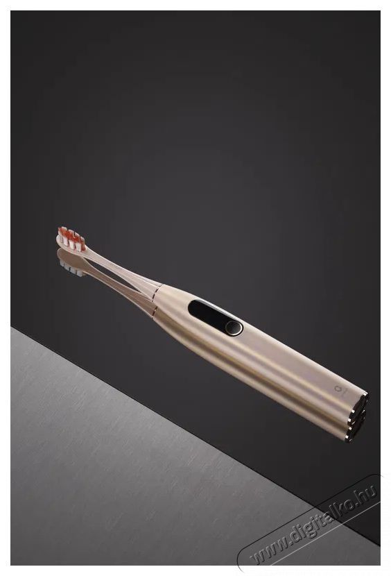 OCLEAN X Pro Digital Gold Elektromos fogkefe Sz&eacute;ps&eacute;g&aacute;pol&aacute;s / Eg&eacute;szs&eacute;g - Sz&aacute;j / fog &aacute;pol&aacute;s - Elektromos fogkefe - 525439