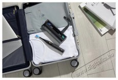 OCLEAN X Ultra 20 Black Elektromos fogkefe Sz&eacute;ps&eacute;g&aacute;pol&aacute;s / Eg&eacute;szs&eacute;g - Sz&aacute;j / fog &aacute;pol&aacute;s - Elektromos fogkefe - 525442