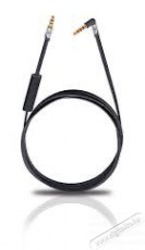 OEHLBACH 35008 i-Jack 35 1,5m 3,5 jack-3,5 jack fekete fejhallgat&oacute; k&aacute;bel Tv kieg&eacute;sz&iacute;tők - K&aacute;bel / csatlakoz&oacute; - 3,5mm Jack k&aacute;bel - 454209