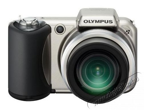 Olympus SP-600 UZ ez&uuml;st-f&eacute;nyk&eacute;pezőg&eacute;p F&eacute;nyk&eacute;pezőg&eacute;p / kamera - Ultrazoom f&eacute;nyk&eacute;pezőg&eacute;p - K&ouml;zepes m&eacute;retű - 252416