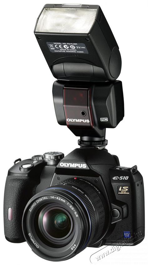 Olympus FS-FL36R vaku Fot&oacute;-Vide&oacute; kieg&eacute;sz&iacute;tők - Vaku - Rendszer vaku - 250592