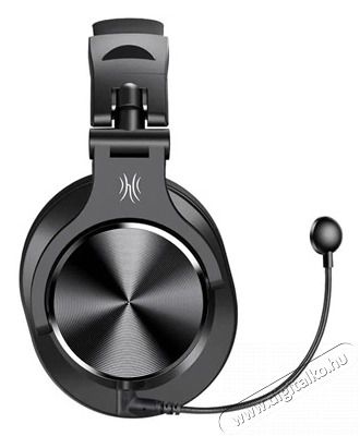 ONEODIO A71D fekete gamer headset Audio-Video / Hifi / Multim&eacute;dia - F&uuml;l &eacute;s Fejhallgat&oacute;k - Fejhallgat&oacute; mikrofonnal / headset - 456236
