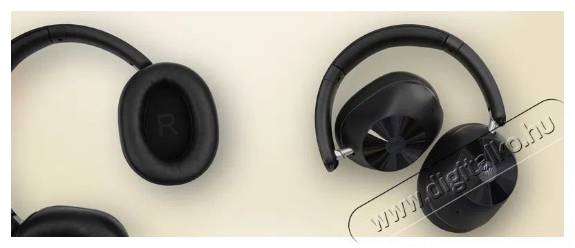 ONEODIO A5 ANC fekete Audio-Video / Hifi / Multim&eacute;dia - F&uuml;l &eacute;s Fejhallgat&oacute;k - Fejhallgat&oacute; mikrofonnal / headset - 518950