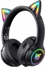 Onikuma B90 Black Audio-Video / Hifi / Multim&eacute;dia - F&uuml;l &eacute;s Fejhallgat&oacute;k - Fejhallgat&oacute; - 518958