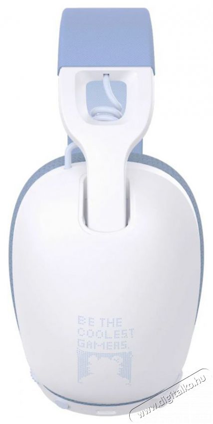 Onikuma B2 White Audio-Video / Hifi / Multim&eacute;dia - F&uuml;l &eacute;s Fejhallgat&oacute;k - Fejhallgat&oacute; - 518963
