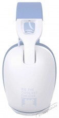 Onikuma B2 White Audio-Video / Hifi / Multim&eacute;dia - F&uuml;l &eacute;s Fejhallgat&oacute;k - Fejhallgat&oacute; - 518963