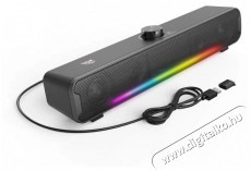Onikuma L16 Black RGB Audio-Video / Hifi / Multim&eacute;dia - Hangprojektor / soundbar - M&eacute;lyl&aacute;da n&eacute;lk&uuml;l - 521985