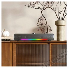 Onikuma L16 Black RGB Audio-Video / Hifi / Multim&eacute;dia - Hangprojektor / soundbar - M&eacute;lyl&aacute;da n&eacute;lk&uuml;l - 521985
