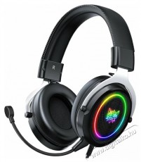 Onikuma X10 With Detachable Mic Black-Red Audio-Video / Hifi / Multim&eacute;dia - F&uuml;l &eacute;s Fejhallgat&oacute;k - Fejhallgat&oacute; - 518961