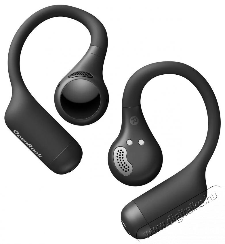 OpenRock OpenRock S2 black F&uuml;lhallgat&oacute; Audio-Video / Hifi / Multim&eacute;dia - F&uuml;l &eacute;s Fejhallgat&oacute;k - F&uuml;lhallgat&oacute; - 529817