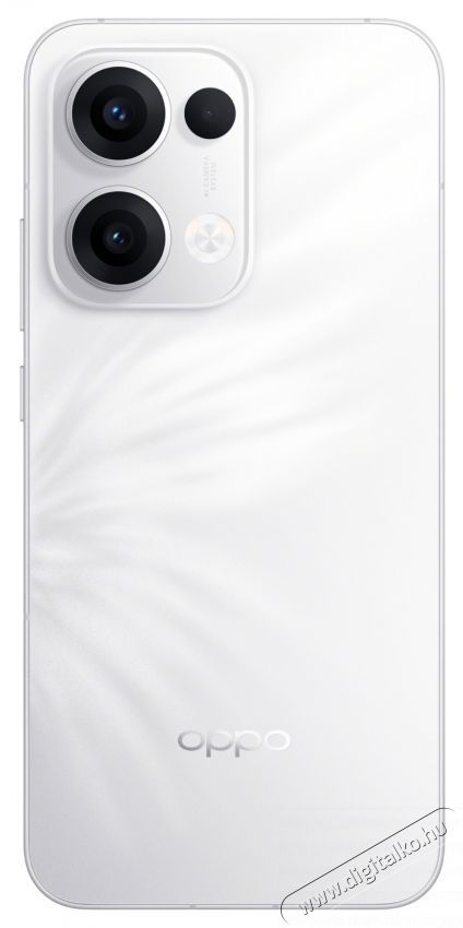 Oppo Reno13 mobiltelefon, Dual SIM, 12GB RAM, 256GB, 5G, Feh&eacute;r Mobil / Kommunik&aacute;ci&oacute; / Smart - Okostelefon - Android - 537178