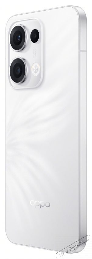 Oppo Reno13 mobiltelefon, Dual SIM, 12GB RAM, 256GB, 5G, Feh&eacute;r Mobil / Kommunik&aacute;ci&oacute; / Smart - Okostelefon - Android - 537178