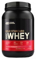 Optimum Nutrition feh&eacute;rjepor, Tejsav&oacute;feh&eacute;rj&eacute;k, ON 100% Whey Gold Standard, eper, 896g - Sz&eacute;ps&eacute;g&aacute;pol&aacute;s / Eg&eacute;szs&eacute;g - Egy&eacute;b sz&eacute;ps&eacute;g / eg&eacute;szs&eacute;g term&eacute;k - 533607