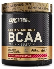 Optimum Nutrition Gold Standard BCAA energiz&aacute;l&oacute; por, m&aacute;lna/gr&aacute;n&aacute;talma, 266 g - Sz&eacute;ps&eacute;g&aacute;pol&aacute;s / Eg&eacute;szs&eacute;g - Egy&eacute;b sz&eacute;ps&eacute;g / eg&eacute;szs&eacute;g term&eacute;k - 533610