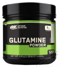 Optimum Nutrition, ON Glutamin por, 630g, Glutamin - Sz&eacute;ps&eacute;g&aacute;pol&aacute;s / Eg&eacute;szs&eacute;g - Egy&eacute;b sz&eacute;ps&eacute;g / eg&eacute;szs&eacute;g term&eacute;k - 533611