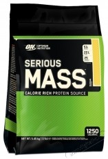 Optimum Nutrition Serious Mass Ban&aacute;n energiz&aacute;l&oacute; por, 5,45 kg - Sz&eacute;ps&eacute;g&aacute;pol&aacute;s / Eg&eacute;szs&eacute;g - Egy&eacute;b sz&eacute;ps&eacute;g / eg&eacute;szs&eacute;g term&eacute;k - 533608