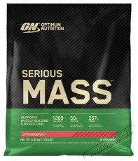Optimum Nutrition ON Serious Mass, eper, 5,45 kg - Sz&eacute;ps&eacute;g&aacute;pol&aacute;s / Eg&eacute;szs&eacute;g - Egy&eacute;b sz&eacute;ps&eacute;g / eg&eacute;szs&eacute;g term&eacute;k - 533603