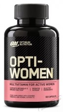 Optimum Nutrition Vitaminok &eacute;s &aacute;sv&aacute;nyi anyagok, ON OPTI-Women, 60 kapszula H&aacute;ztart&aacute;s / Otthon / K&uuml;lt&eacute;r - J&aacute;t&eacute;k / Sport - Kieg&eacute;sz&iacute;tő - 534604