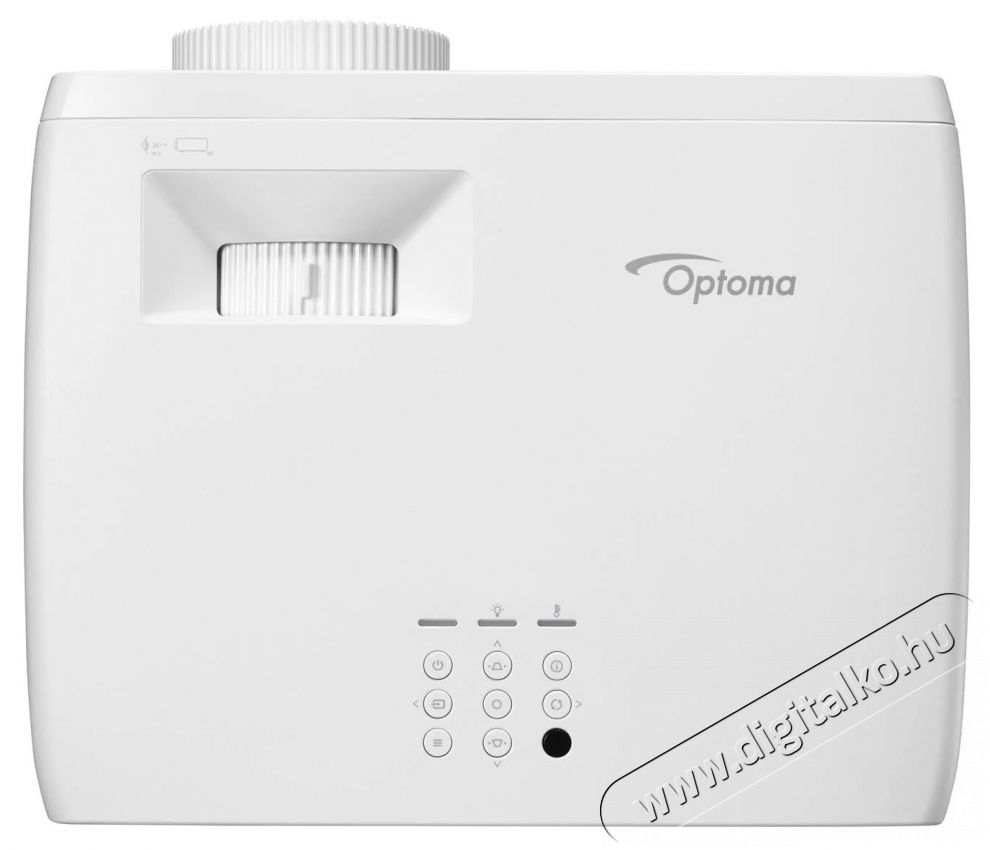 Optoma UHZ66 projektor Telev&iacute;zi&oacute;k - Kivet&iacute;tő - Kivet&iacute;tő - 493657