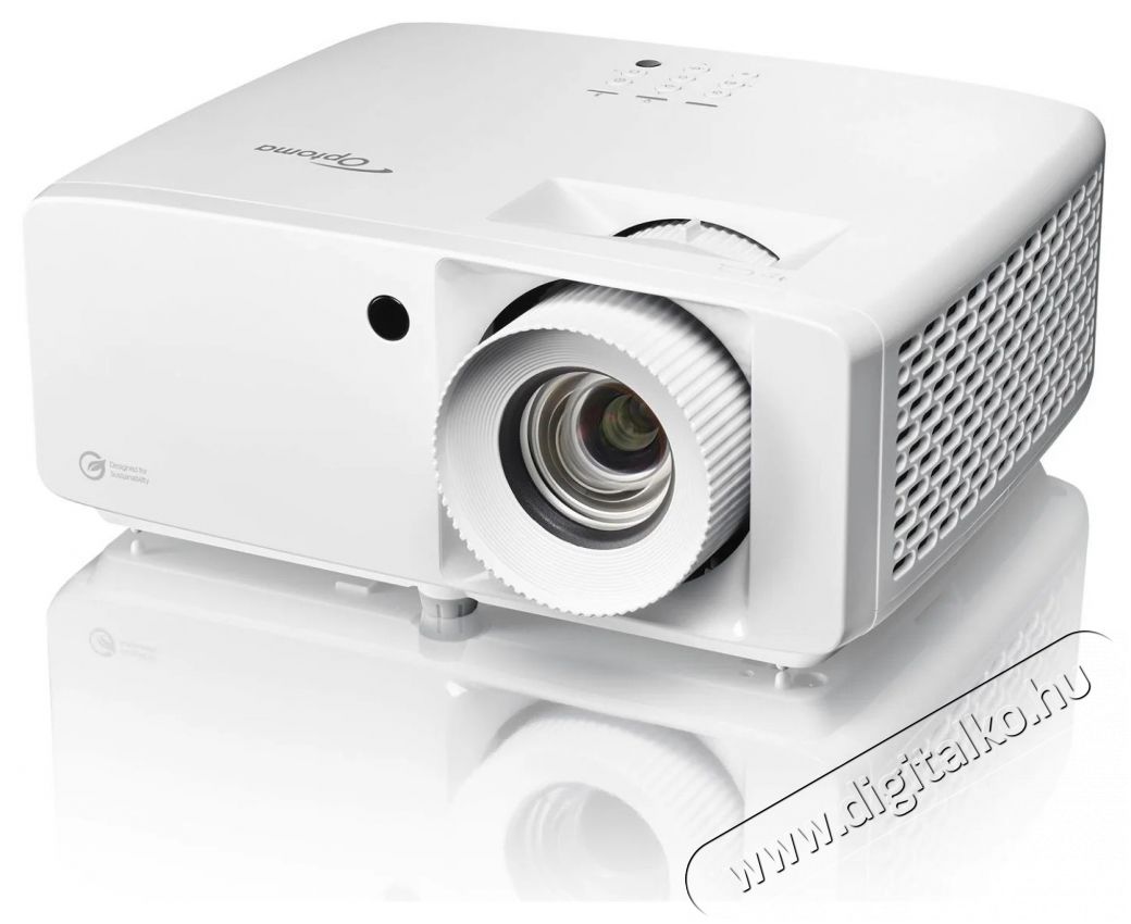Optoma UHZ66 projektor Telev&iacute;zi&oacute;k - Kivet&iacute;tő - Kivet&iacute;tő - 493657