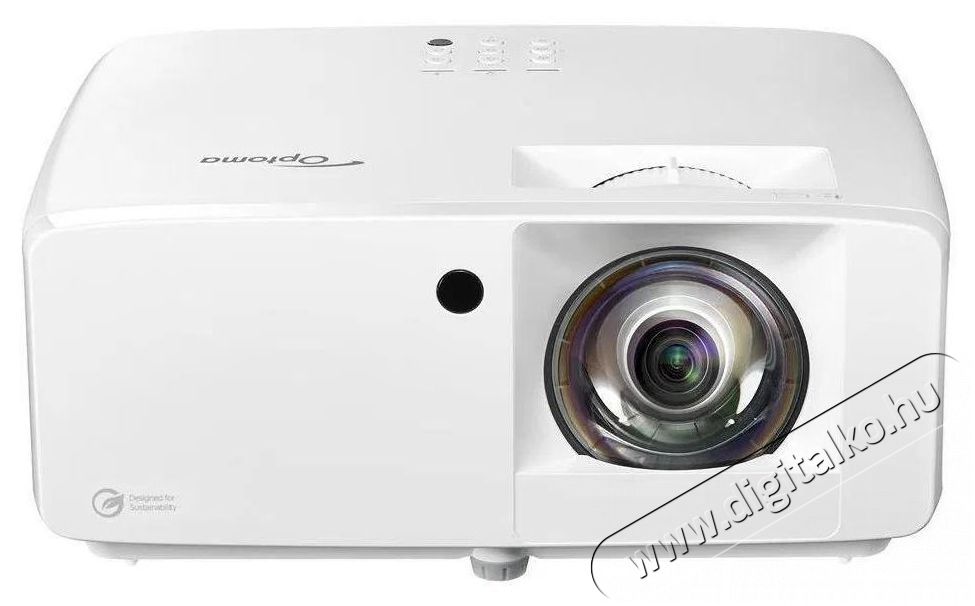 Optoma GT2100HDR Telev&iacute;zi&oacute;k - Kivet&iacute;tő - Kivet&iacute;tő - 506486