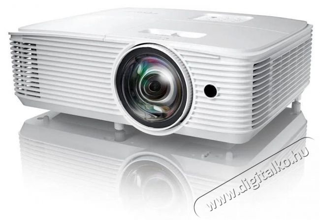 Optoma W309ST Telev&iacute;zi&oacute;k - Kivet&iacute;tő - Kivet&iacute;tő - 506464