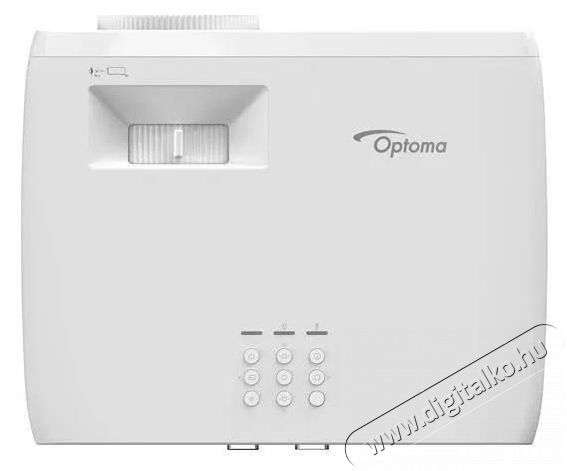 Optoma ZH350 Telev&iacute;zi&oacute;k - Kivet&iacute;tő - Kivet&iacute;tő - 506480