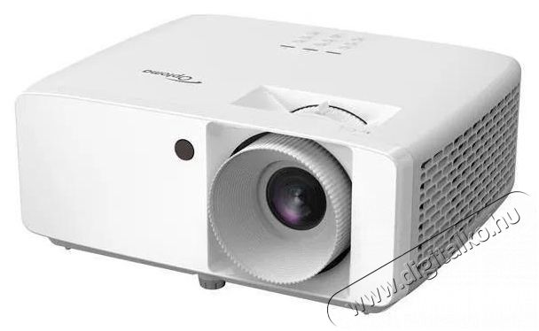 Optoma ZH350 Telev&iacute;zi&oacute;k - Kivet&iacute;tő - Kivet&iacute;tő - 506480