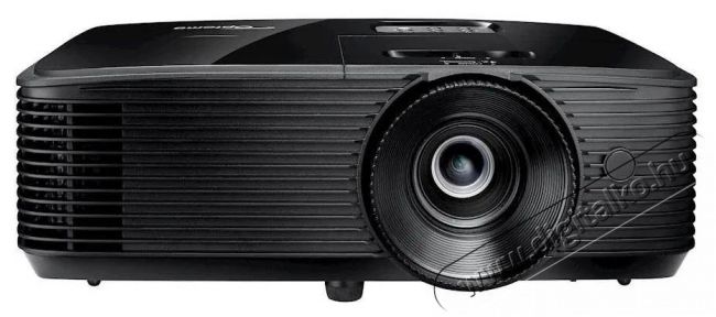 Optoma W400LVe Telev&iacute;zi&oacute;k - Kivet&iacute;tő - Kivet&iacute;tő - 506475