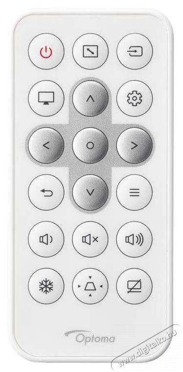 Optoma ZW340e Telev&iacute;zi&oacute;k - Kivet&iacute;tő - Kivet&iacute;tő - 506471