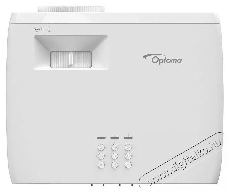 Optoma ZW340e Telev&iacute;zi&oacute;k - Kivet&iacute;tő - Kivet&iacute;tő - 506471
