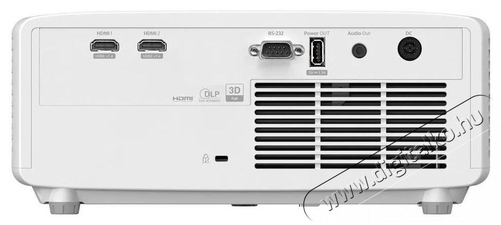 Optoma ZW340e Telev&iacute;zi&oacute;k - Kivet&iacute;tő - Kivet&iacute;tő - 506471