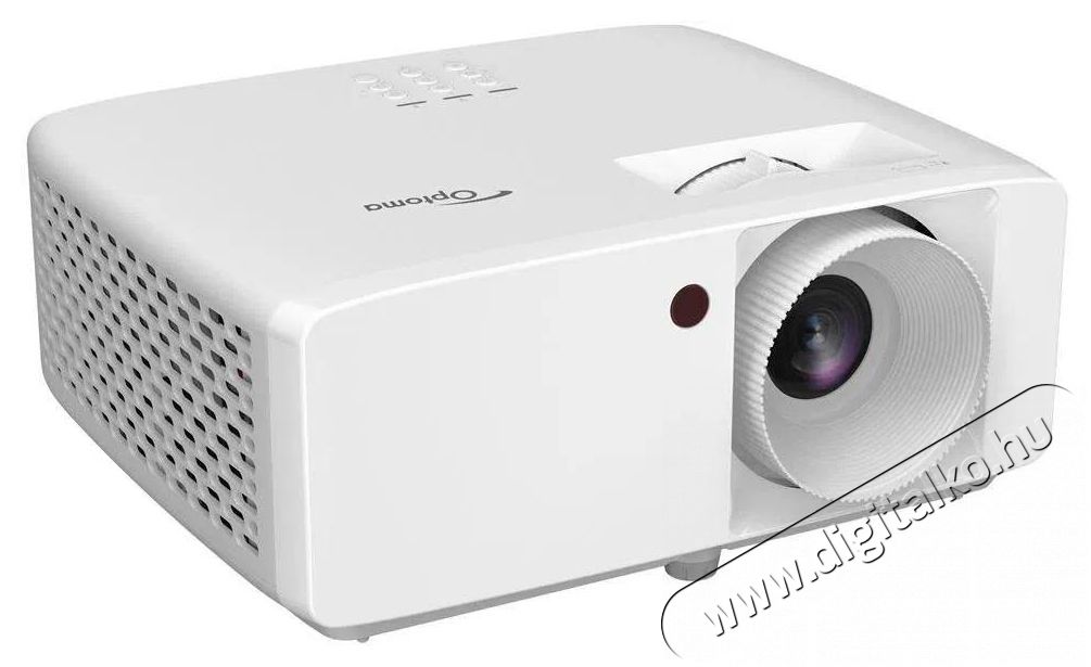 Optoma ZW340e Telev&iacute;zi&oacute;k - Kivet&iacute;tő - Kivet&iacute;tő - 506471