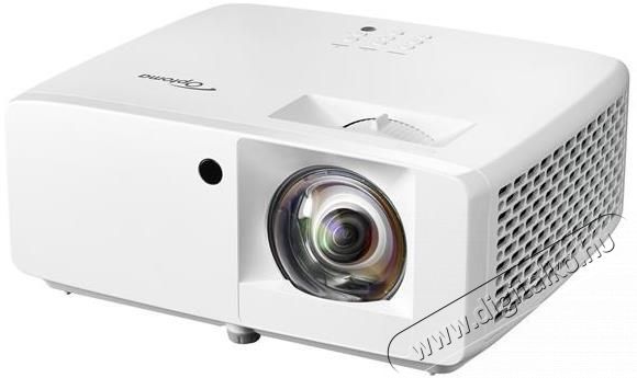 Optoma ZH350ST Telev&iacute;zi&oacute;k - Kivet&iacute;tő - Kivet&iacute;tő - 530423