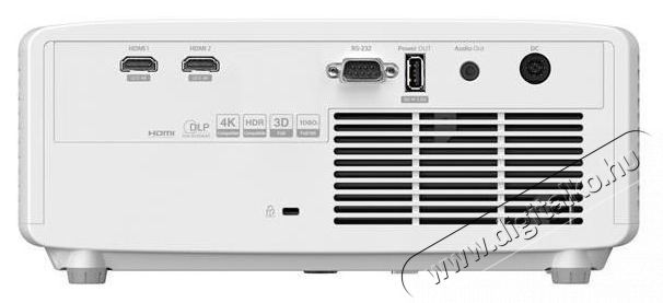 Optoma ZH350ST Telev&iacute;zi&oacute;k - Kivet&iacute;tő - Kivet&iacute;tő - 530423