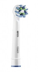 BRAUN Oral-B EB50-8 p&oacute;tfej 8 db Cross Action Sz&eacute;ps&eacute;g&aacute;pol&aacute;s / Eg&eacute;szs&eacute;g - Sz&aacute;j / fog &aacute;pol&aacute;s - Kieg&eacute;sz&iacute;tő - 312455