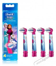 Oral-B Kids J&eacute;gvar&aacute;zs 2 4 db-os fogkefefej szett Sz&eacute;ps&eacute;g&aacute;pol&aacute;s / Eg&eacute;szs&eacute;g - Sz&aacute;j / fog &aacute;pol&aacute;s - Elektromos fogkefe - 384566
