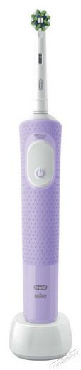 Oral-B Vitality Pro D103+ Bonus Toothpaste elektromos fogkefe Sz&eacute;ps&eacute;g&aacute;pol&aacute;s / Eg&eacute;szs&eacute;g - Sz&aacute;j / fog &aacute;pol&aacute;s - Elektromos fogkefe - 462025