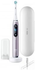 Oral-B iO Series 9 Rose Quartz M&aacute;gneses fogkefe Sz&eacute;ps&eacute;g&aacute;pol&aacute;s / Eg&eacute;szs&eacute;g - Sz&aacute;j / fog &aacute;pol&aacute;s - Elektromos fogkefe - 525467