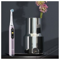 Oral-B iO Series 9 Rose Quartz M&aacute;gneses fogkefe Sz&eacute;ps&eacute;g&aacute;pol&aacute;s / Eg&eacute;szs&eacute;g - Sz&aacute;j / fog &aacute;pol&aacute;s - Elektromos fogkefe - 525467