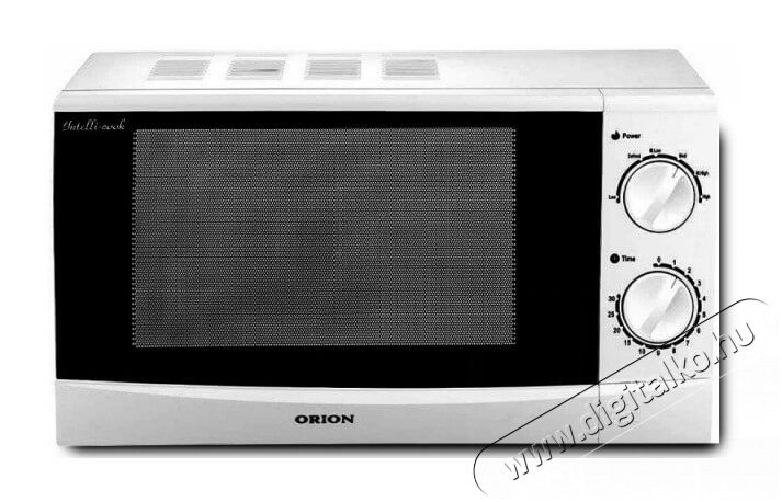 OM-2018 mikrohullámú sütő