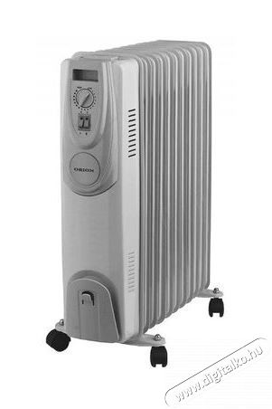 OOR-13 olajradiátor